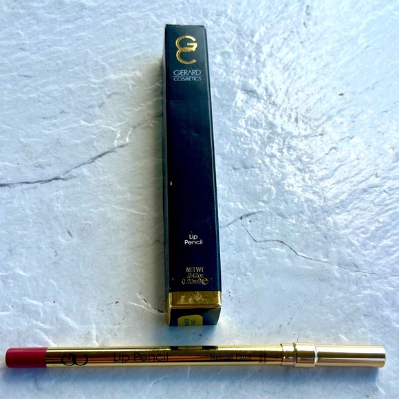 BNIB NWT SEALED! Gerard Cosmetics Lip Liner - Melrose Place 1.20ml Full Size - Picture 3 of 11